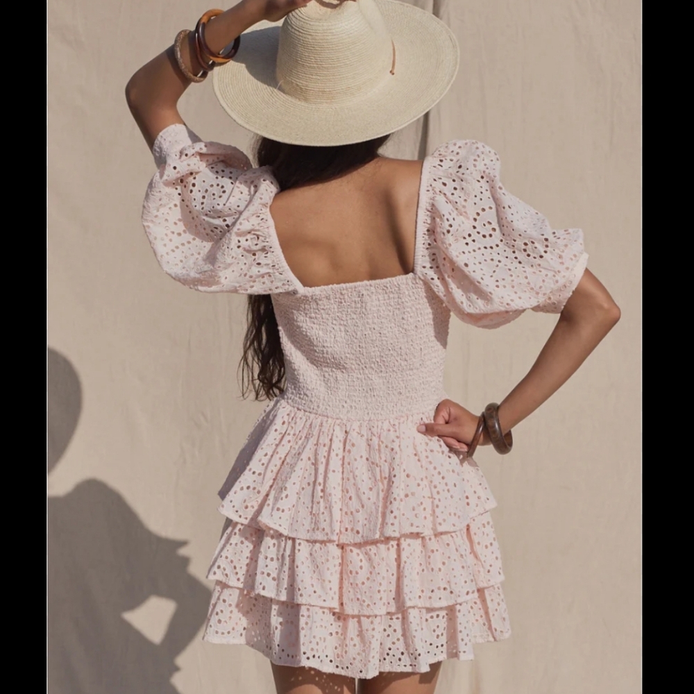 Jen's Pirate Booty Meadow Malia Mini Dress NWT - Picture 11 of 13